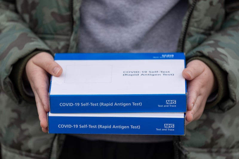 pruebas rapidas pruebas rapidas