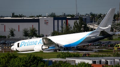 Acidente de avião da Amazon pode ser o pior com aeronave de carga desde o ano passado Acidente de avião da Amazon pode ser o pior com aeronave de carga desde o ano passado