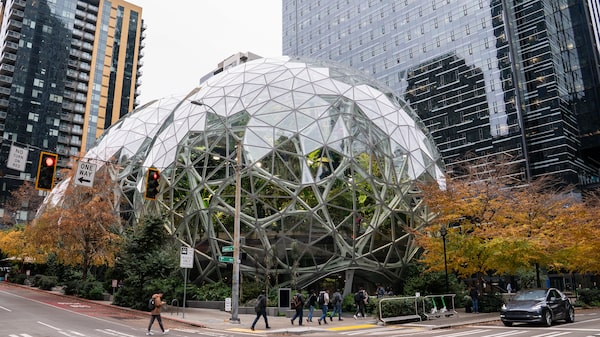 Amazon recibió US$600 millones en reembolsos arancelarios y devolverá parte a clientes Amazon recibió US$600 millones en reembolsos arancelarios y devolverá parte a clientes