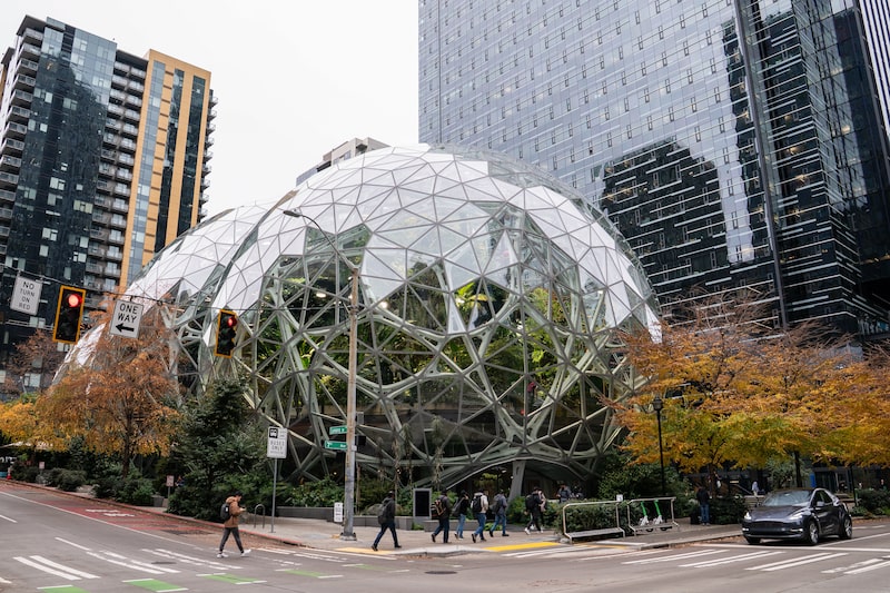 Amazon To Cut 14,000 Jobs As Jassy Looks To Reduce Bureaucracy Amazon To Cut 14,000 Jobs As Jassy Looks To Reduce Bureaucracy