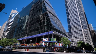 El antiguo centro financiero de Chicago cobra nueva vida gracias al “efecto Google” El antiguo centro financiero de Chicago cobra nueva vida gracias al “efecto Google”