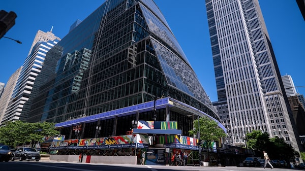 El antiguo centro financiero de Chicago cobra nueva vida gracias al “efecto Google” El antiguo centro financiero de Chicago cobra nueva vida gracias al “efecto Google”