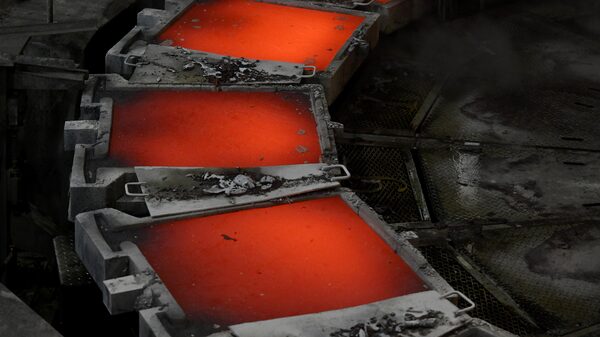 El cobre supera los US$13.000 la tonelada y marca un nuevo récord El cobre supera los US$13.000 la tonelada y marca un nuevo récord