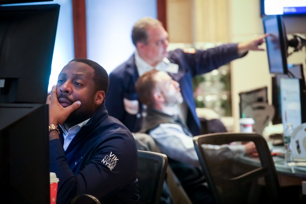 US Stocks Rise As Venezuela Spillover Seen Muted US Stocks Rise As Venezuela Spillover Seen Muted