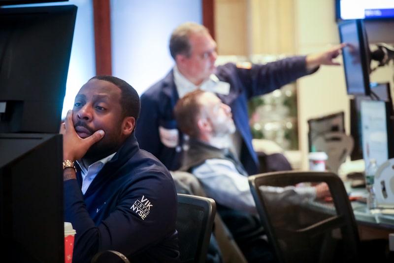 US Stocks Rise As Venezuela Spillover Seen Muted US Stocks Rise As Venezuela Spillover Seen Muted