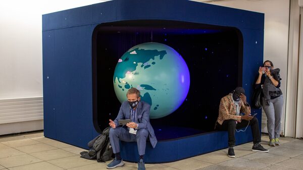 Wall Street está a punto de desencadenar una crisis financiera climática Wall Street está a punto de desencadenar una crisis financiera climática