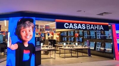 Casas Bahia pede recuperação extrajudicial e prevê alívio de R$ 4,3 bi no caixa Casas Bahia pede recuperação extrajudicial e prevê alívio de R$ 4,3 bi no caixa
