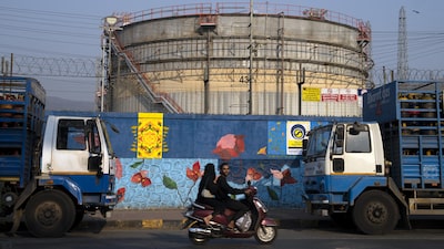 Los mayores compradores de petróleo de Asia se quedan sin alternativas al estrecho de Ormuz Los mayores compradores de petróleo de Asia se quedan sin alternativas al estrecho de Ormuz