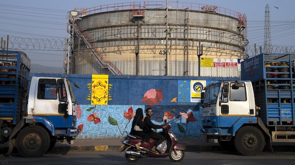 Los mayores compradores de petróleo de Asia se quedan sin alternativas al estrecho de Ormuz Los mayores compradores de petróleo de Asia se quedan sin alternativas al estrecho de Ormuz