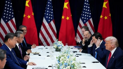 Bessent afirma que Trump y Xi podrían reunirse cuatro veces en 2026 Bessent afirma que Trump y Xi podrían reunirse cuatro veces en 2026