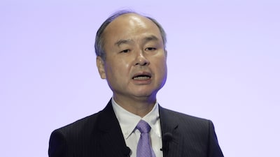 SoftBank tem queda de 8,6% nas ações após notícias ruins sobre portfólio SoftBank tem queda de 8,6% nas ações após notícias ruins sobre portfólio