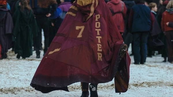 ¿Cuánto ganará J.K. Rowling por la nueva serie de Harry Potter para HBO? ¿Cuánto ganará J.K. Rowling por la nueva serie de Harry Potter para HBO?