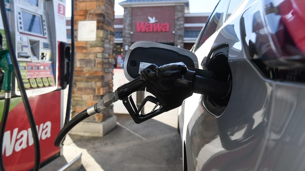 La administración Trump sopesa opciones para enfrentar el alza de los precios del petróleo La administración Trump sopesa opciones para enfrentar el alza de los precios del petróleo