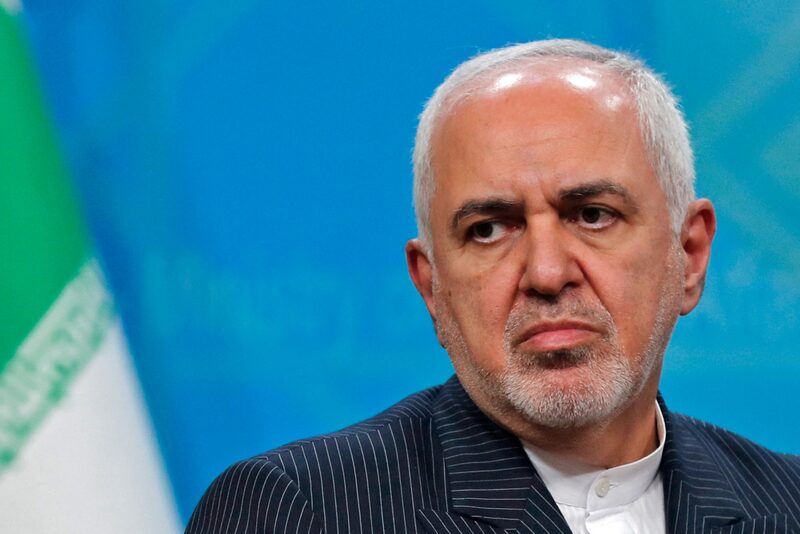 Zarif, ex ministro de Asuntos Exteriores, desempeñó un papel decisivo en un acuerdo nuclear histórico que concedió a Irán un alivio de las sanciones a cambio de límites a su programa nuclear. (Bloomberg) Zarif, ex ministro de Asuntos Exteriores, desempeñó un papel decisivo en un acuerdo nuclear histórico que concedió a Irán un alivio de las sanciones a cambio de límites a su programa nuclear. (Bloomberg)