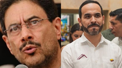 Abelardo De la Espriella e Iván Cepeda pasan a segunda vuelta por la presidencia de Colombia Abelardo De la Espriella e Iván Cepeda pasan a segunda vuelta por la presidencia de Colombia