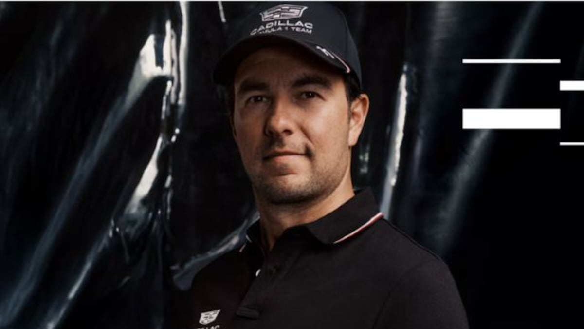 De Nescafé a Tommy Hilfiger: marcas que apuestan por Checo Pérez en su regreso a la F1