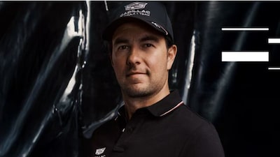 Al estilo de Checo Pérez: los precios de la colección Cadillac F1 y Tommy Hilfiger Al estilo de Checo Pérez: los precios de la colección Cadillac F1 y Tommy Hilfiger