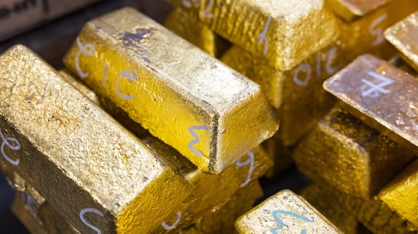 Refúgio nos mercados? Tensões no Golfo impulsionam corrida por ouro e Treasuries Refúgio nos mercados? Tensões no Golfo impulsionam corrida por ouro e Treasuries