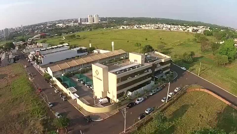 Hospital Santa Marina, em Campo Grande (MS), adquirido pela Rede D'Or Hospital Santa Marina, em Campo Grande (MS), adquirido pela Rede D'Or