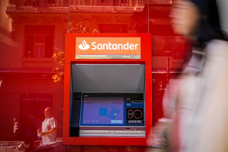 Banco tem buscado uma expansão nos EUA sob a liderança da presidente-executiva Ana Botín. (Foto: Paul Hanna/Bloomberg) Banco tem buscado uma expansão nos EUA sob a liderança da presidente-executiva Ana Botín. (Foto: Paul Hanna/Bloomberg)