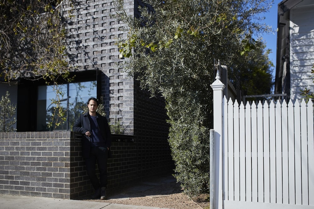 Alex Fagarasan spends about 30% of his salary on rent -- he calls it exorbitant. Photographer: James Bugg/Bloomberg Alex Fagarasan spends about 30% of his salary on rent -- he calls it exorbitant. Photographer: James Bugg/Bloomberg