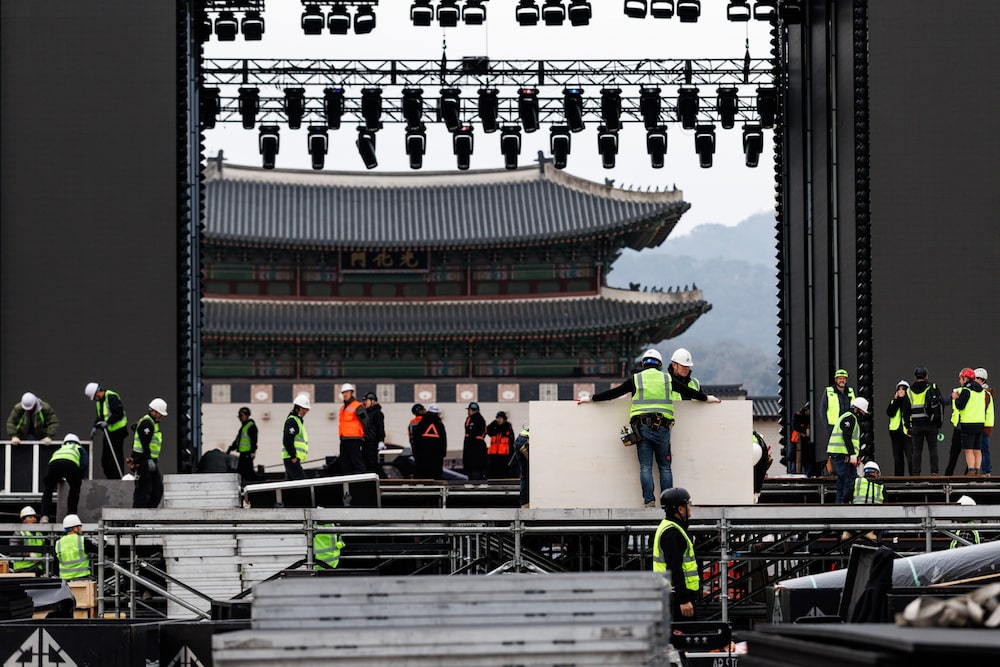 (Foto: SeongJoon Cho/Bloomberg) (Foto: SeongJoon Cho/Bloomberg)