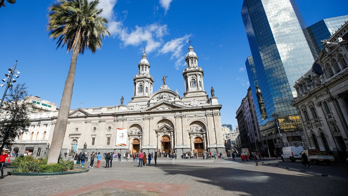 Santiago, Chile: País lida com desigualdade e polarização política, mas mantém uma posição estratégica no comércio e ficou em quinto lugar no ranking. (Foto: Prefeitura de Santiago)