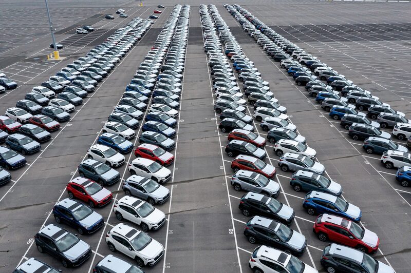 Aranceles automóviles Aranceles automóviles