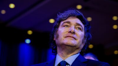 Karina Milei pide apoyo incondicional al presidente en medio de internas en La Libertad Avanza Karina Milei pide apoyo incondicional al presidente en medio de internas en La Libertad Avanza