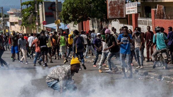La lucha diaria de vivir en Haití: entre pandillas, hambre y un brote de cólera La lucha diaria de vivir en Haití: entre pandillas, hambre y un brote de cólera
