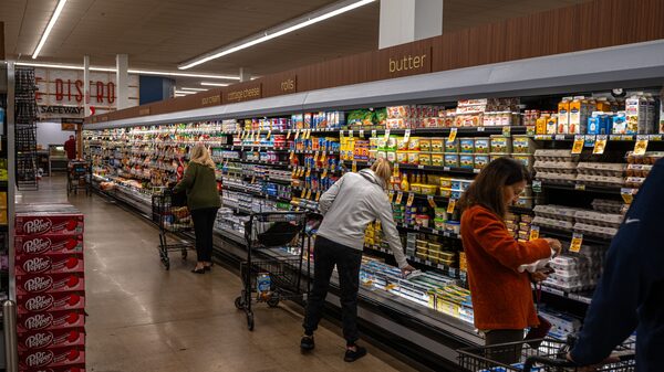 Juez ordena a las autoridades de Trump cubrir la ayuda alimentaria en medio del cierre Juez ordena a las autoridades de Trump cubrir la ayuda alimentaria en medio del cierre