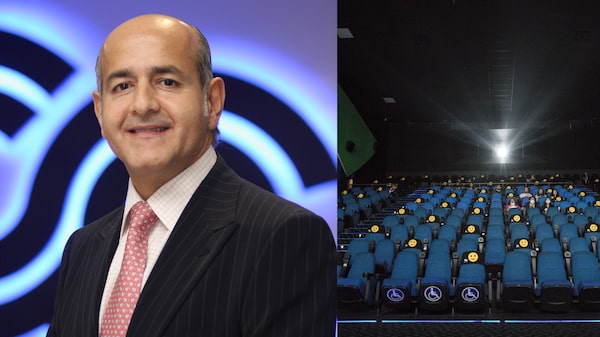Exhibidores de cine en Colombia anticipan cambios tras fuerte contracción de 2020 Exhibidores de cine en Colombia anticipan cambios tras fuerte contracción de 2020
