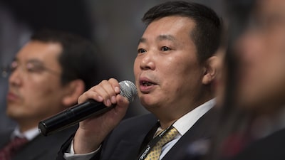 Magnate chino del cobre es condenado a cadena perpetua por fraude y otros delitos Magnate chino del cobre es condenado a cadena perpetua por fraude y otros delitos