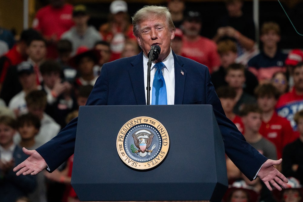 Trump construye una vasta alianza militar en América Latina a bajo costo Trump construye una vasta alianza militar en América Latina a bajo costo