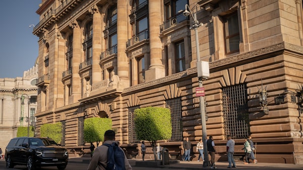 ¿Hasta dónde bajará tasas Banxico? Estos son los escenarios de BofA y Morgan Stanley ¿Hasta dónde bajará tasas Banxico? Estos son los escenarios de BofA y Morgan Stanley