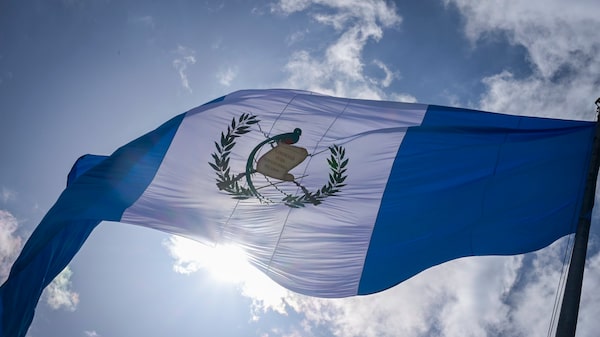 EE.UU. lanza advertencia sobre políticos ligados al narcotráfico en Guatemala rumbo a elecciones EE.UU. lanza advertencia sobre políticos ligados al narcotráfico en Guatemala rumbo a elecciones