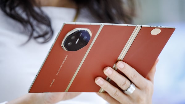 Huawei y Xiaomi presentarán nuevos teléfonos de alta gama antes del iPhone plegable de Apple Huawei y Xiaomi presentarán nuevos teléfonos de alta gama antes del iPhone plegable de Apple