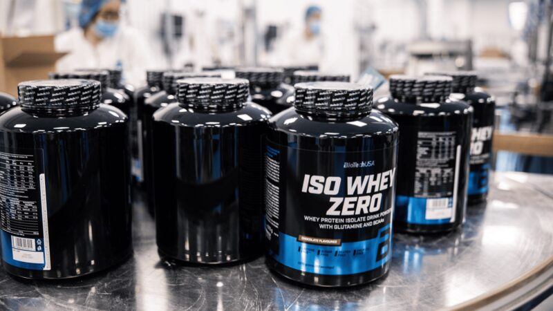 Explosão de demanda de mulheres por alimentos proteicos acelera o mercado wellness Explosão de demanda de mulheres por alimentos proteicos acelera o mercado wellness