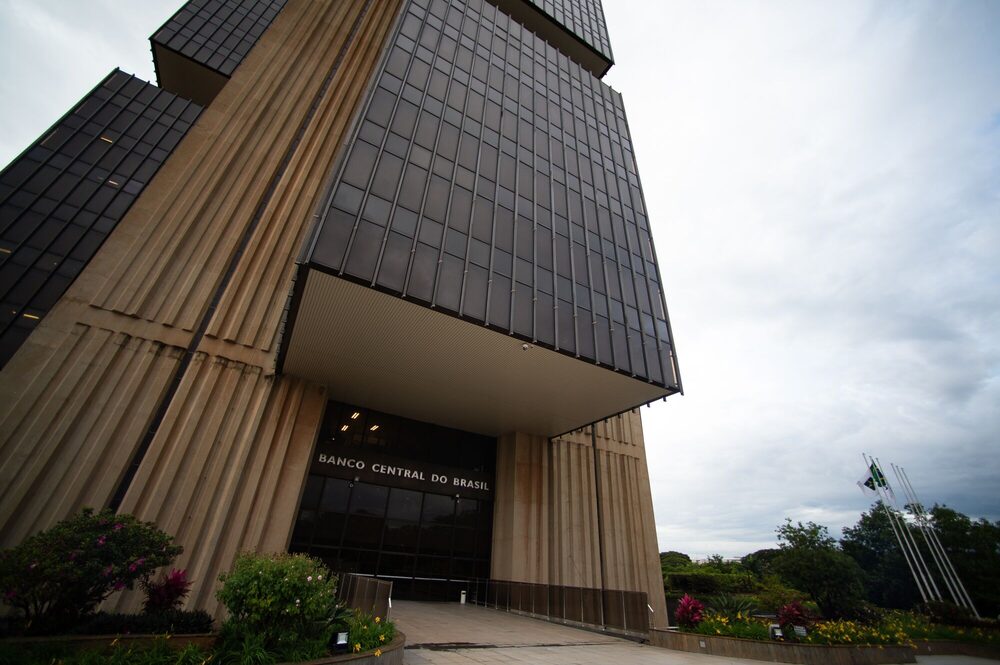 Banco Central em Brasília Banco Central em Brasília