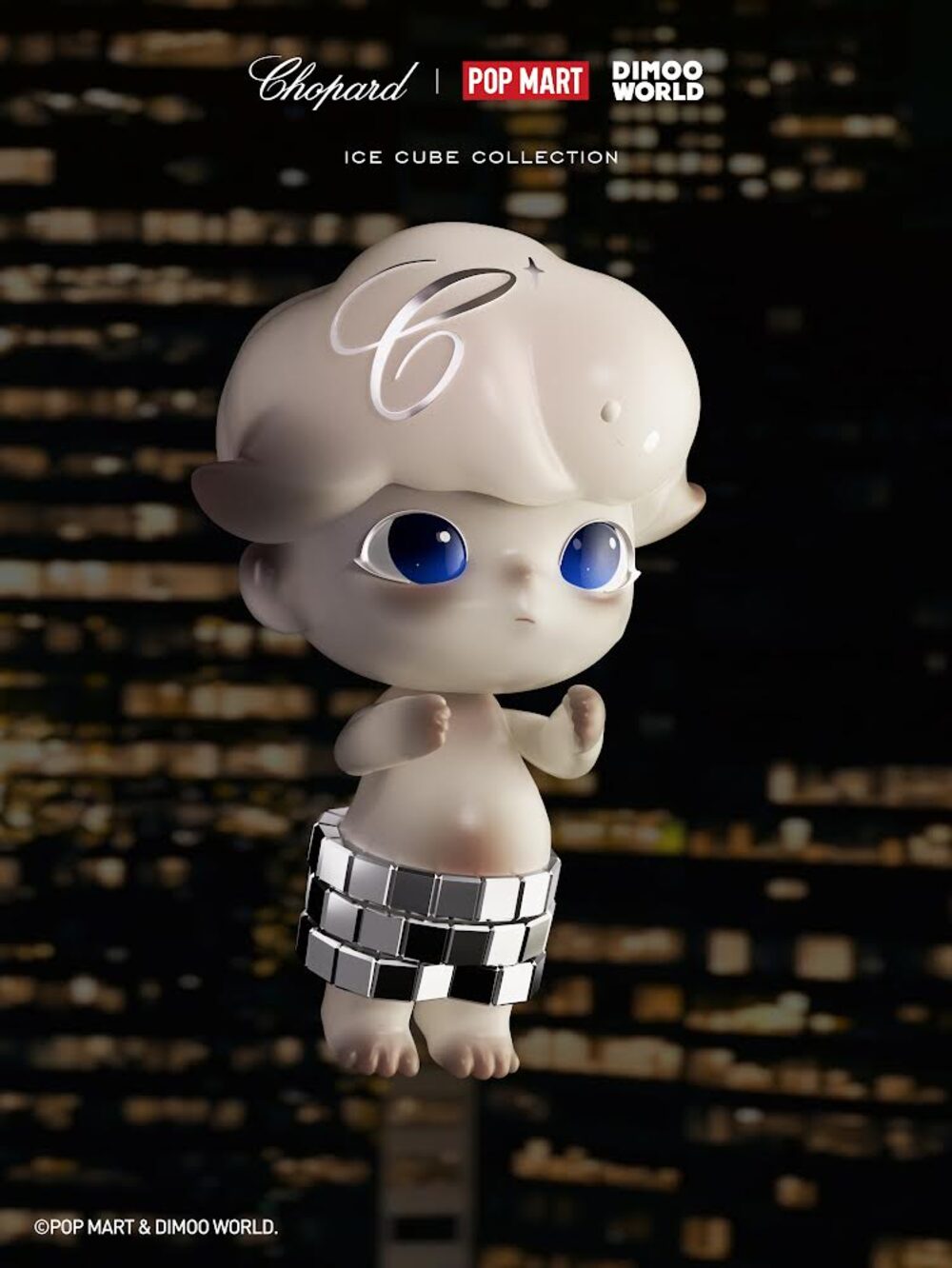 Pop Mart Chopard Pop Mart Chopard