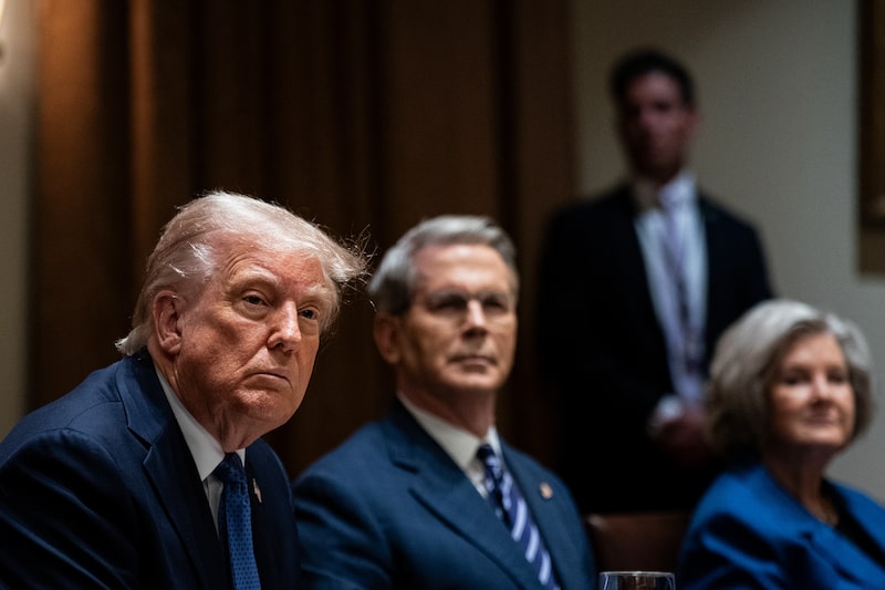 Scott Bessent Scott Bessent