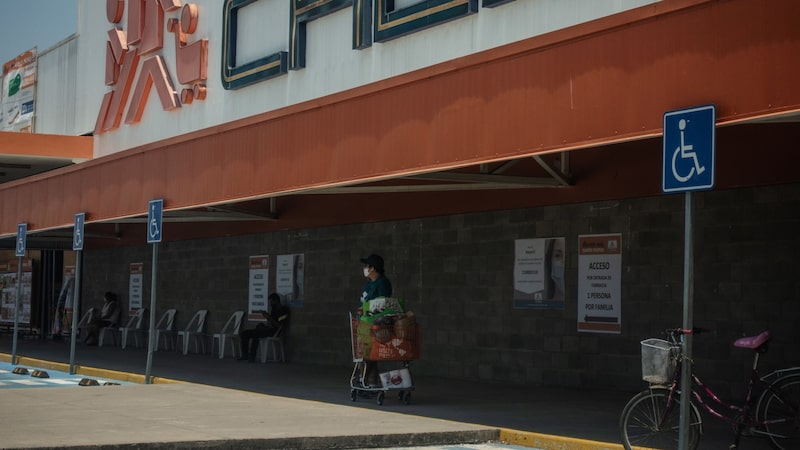 Chedraui anticipa menos ventas en EE.UU. por política migratoria de Trump Chedraui anticipa menos ventas en EE.UU. por política migratoria de Trump