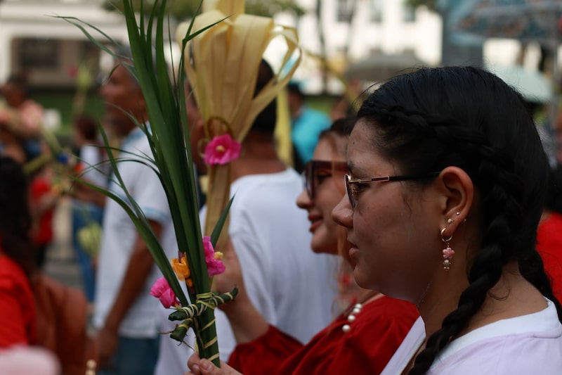 Domingo de Ramos Domingo de Ramos
