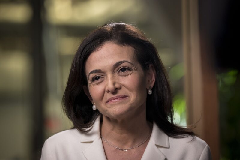 Sheryl Sandberg, COO da Meta: executiva disse que deseja ter mais tempo para se dedicar à filantropia Sheryl Sandberg, COO da Meta: executiva disse que deseja ter mais tempo para se dedicar à filantropia