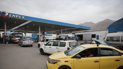 Una fuga de gas en Perú revela que la inestabilidad política sí afecta a su desarrollo Una fuga de gas en Perú revela que la inestabilidad política sí afecta a su desarrollo