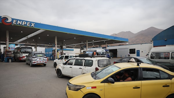 Una fuga de gas en Perú revela que la inestabilidad política sí afecta a su desarrollo Una fuga de gas en Perú revela que la inestabilidad política sí afecta a su desarrollo
