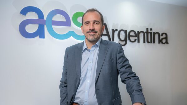 AES Argentina: “Argentina es uno de los países con mayor potencial mundo en energía renovable” AES Argentina: “Argentina es uno de los países con mayor potencial mundo en energía renovable”