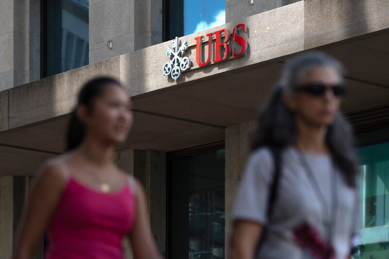 UBS Group AG Second Quarter Profit Beats Estimates UBS Group AG Second Quarter Profit Beats Estimates