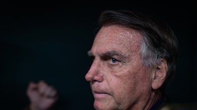 El Senado de Brasil aprueba un proyecto de ley para reducir pena de cárcel de Bolsonaro El Senado de Brasil aprueba un proyecto de ley para reducir pena de cárcel de Bolsonaro