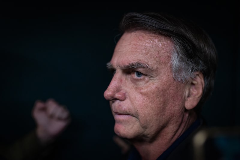 Senado de Brasil aprueba proyecto de ley para reducir pena de cárcel de Bolsonaro Senado de Brasil aprueba proyecto de ley para reducir pena de cárcel de Bolsonaro